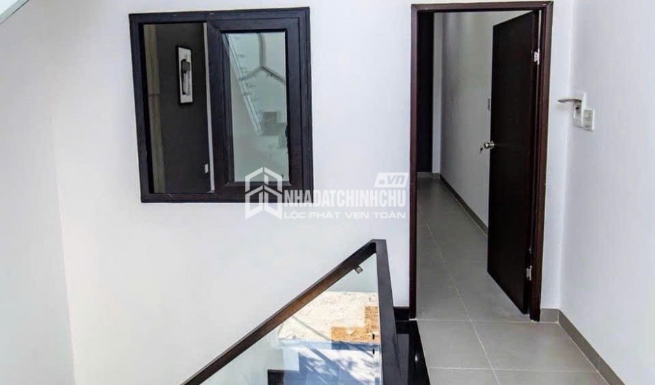 CHÍNH CHỦ BÁN NHÀ 1 TRỆT 2 LẦU KDC HƯNG PHÚ - 4.5 TỶ